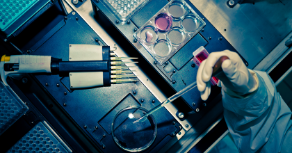 Research tools including a pipette