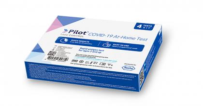 Image of Biosensor COVID-19 Test Kit