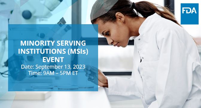 MSI for fda.gov/jobs