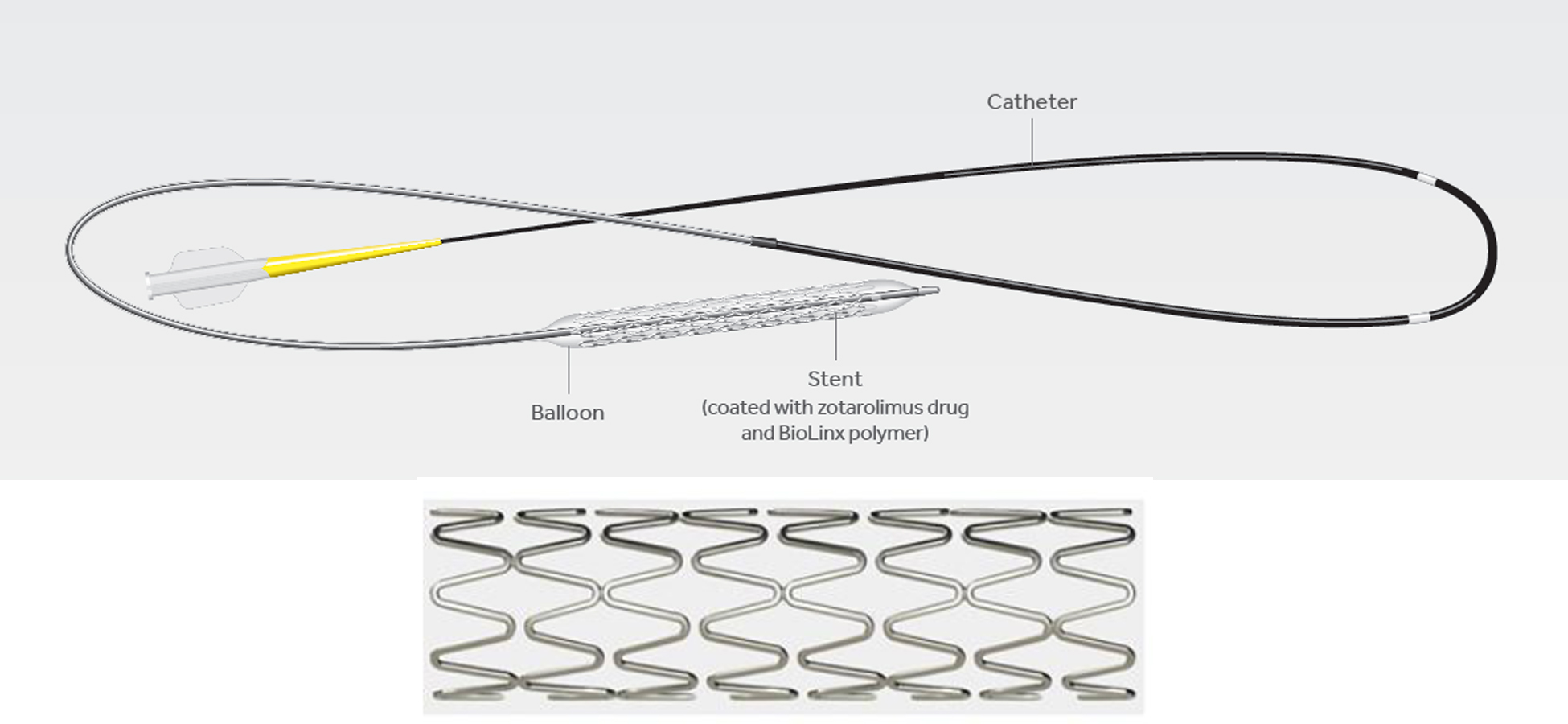 Resolute Onyx Zotarolimus-Eluting Coronary Stent System – P160043/S034