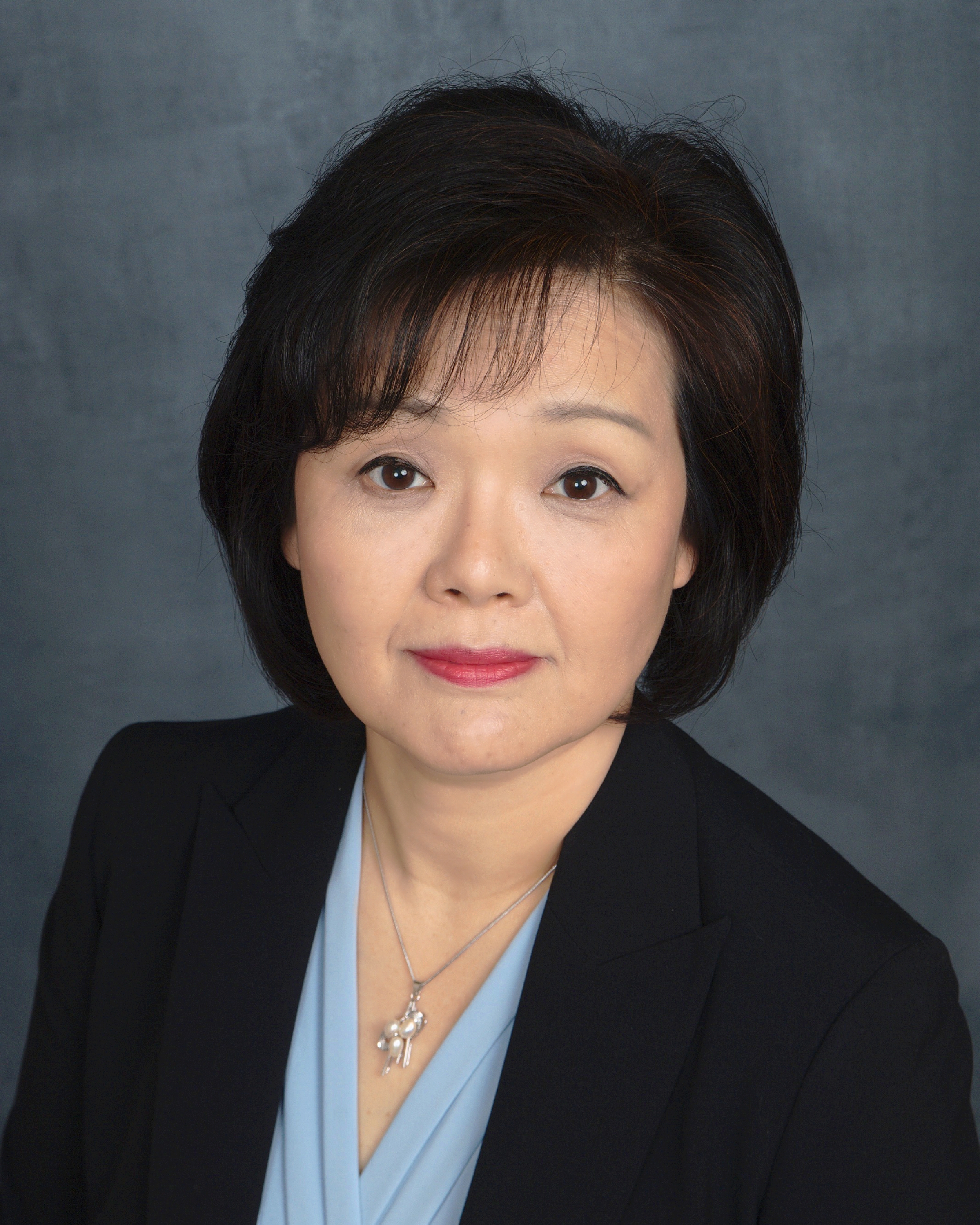 Photograph of Sally Choe