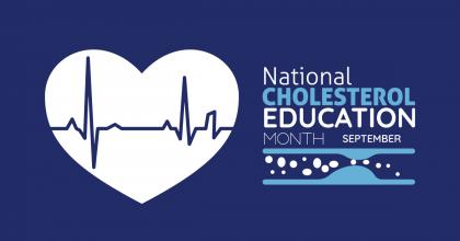 Cholesterol Education Month