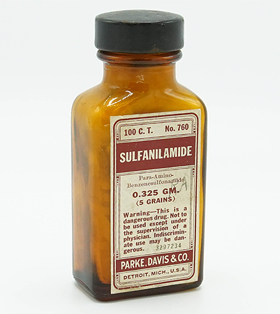 sulfanilamide