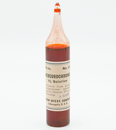 Mercurochrome