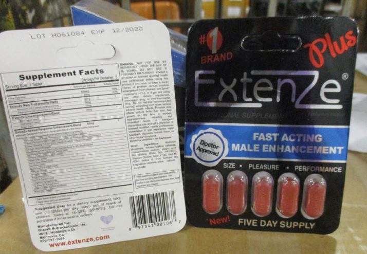 Image of Extenze Plus