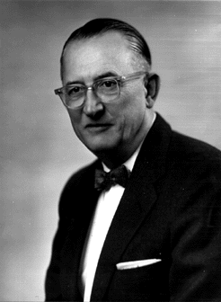  Photo of George P. Larrick