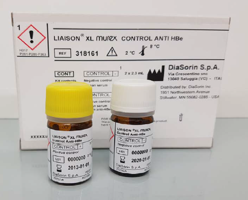 LIAISON XL MUREX Control anti-HBe