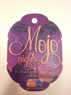 Mojo Nights Label