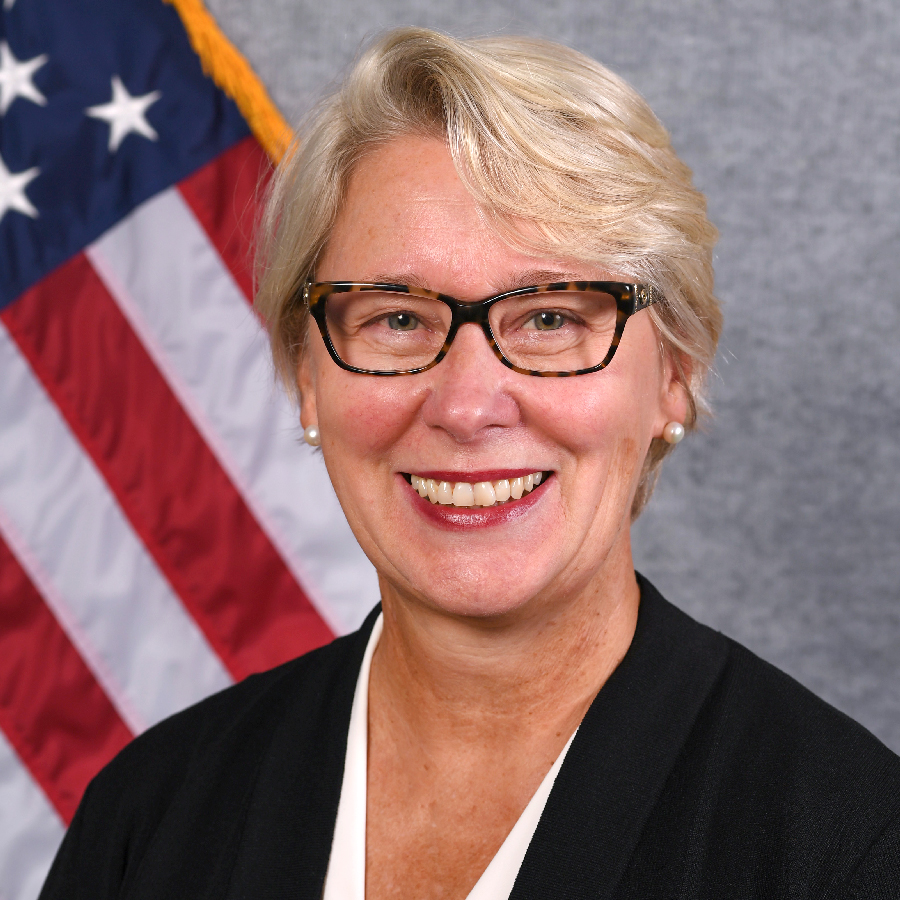 Judy McMeekin, Acting Commissioner for Regulatory Affairs, FDA