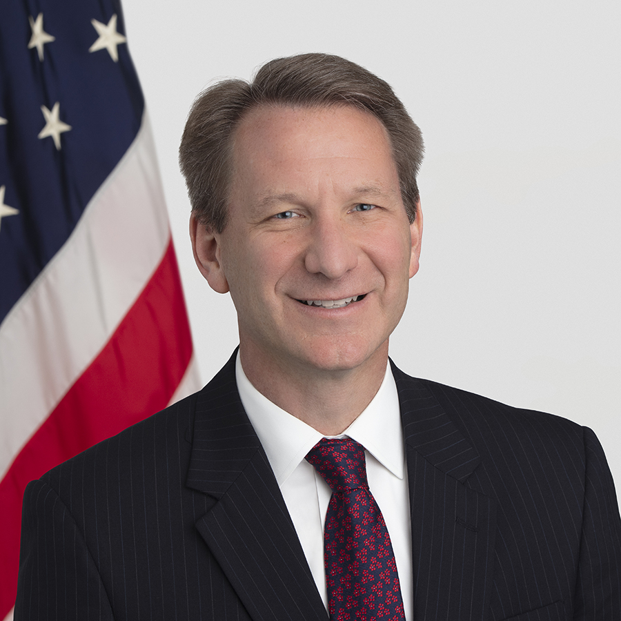 Photo of Norman E. "Ned" Sharpless, M.D.