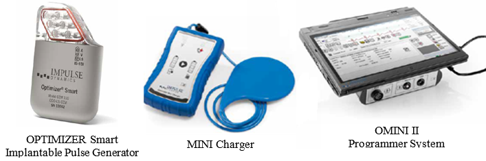 OPTIMIZER Smart System, including the OPTIMIZER Smart, MINI Charger, and OMINI II Programmer System