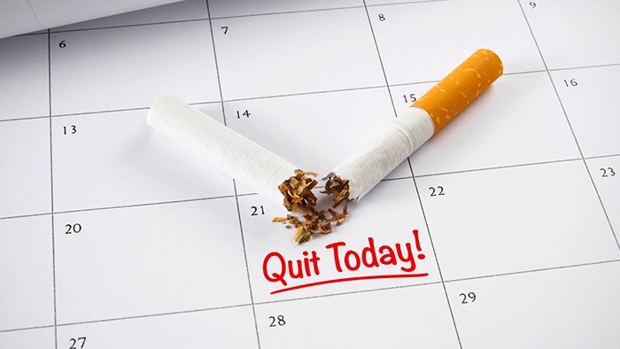 Quit Today!