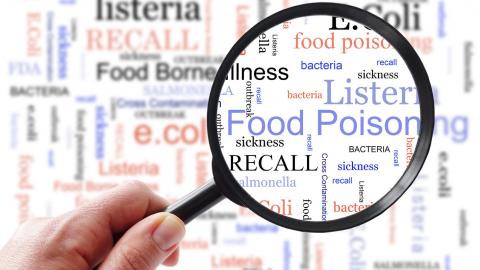 Outbreaks of Foodborne Illness