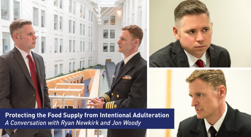 A Conversation with Ryan Newkirk and Jon Woody