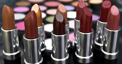 color additives in cosmetics