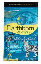 Image 23. “Earthborn Holistic Wild Sea Catch, front label“