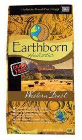 Image 28. “Earthborn Holistic Western Feast, front label“