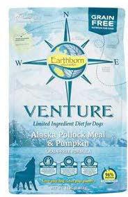 Image 39. “Venture Alaska Pollock Meal & Pumpkin, front label”