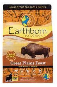 Image 3. “Earthborn Holistic Great Plains Feast, front label“