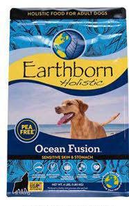 Image 4. “Earthborn Holistic Ocean Fusion, front label“