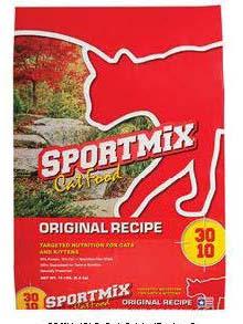 Image 50. “Sportmix, Original Recipe, Front Label”