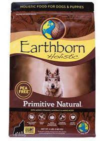 Image 5. “Earthborn Holistic Primitive Natural, front label“
