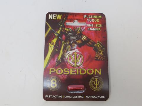 Poseidon Platinum 10000
