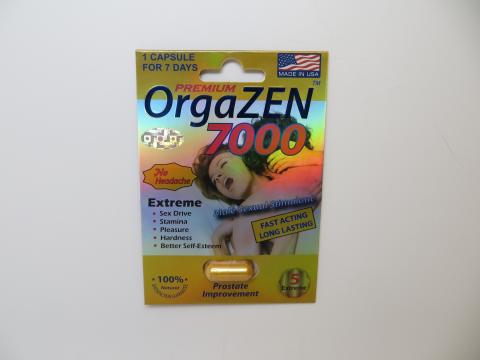 Premium OrgaZen 7000