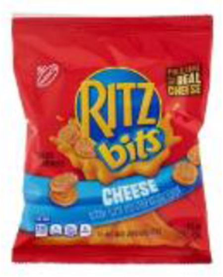 RITZ BITS CHEESE 1.5 OZ