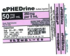 Service code 2R333-5, 50 mgmL EPHEDrine Sulfate Injection (Preservative Free).jpg