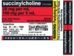 Service code 3357N0-K25, 20 mgmL Succinylcholine Chloride Injection.jpg