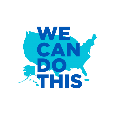 HHS COVID-19 Public Education Campaign - We Can Do This