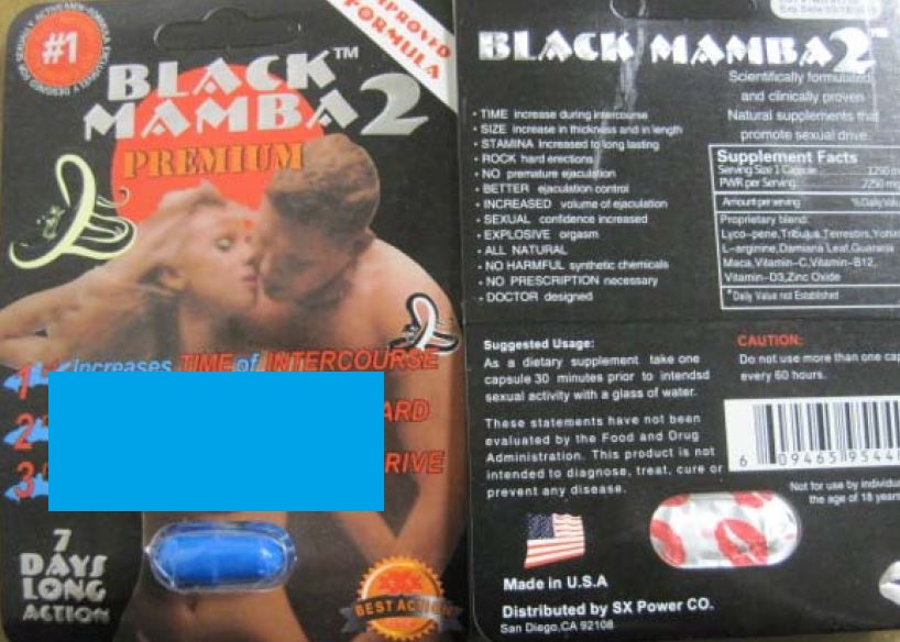 Image of Black Mamba 2 Premium