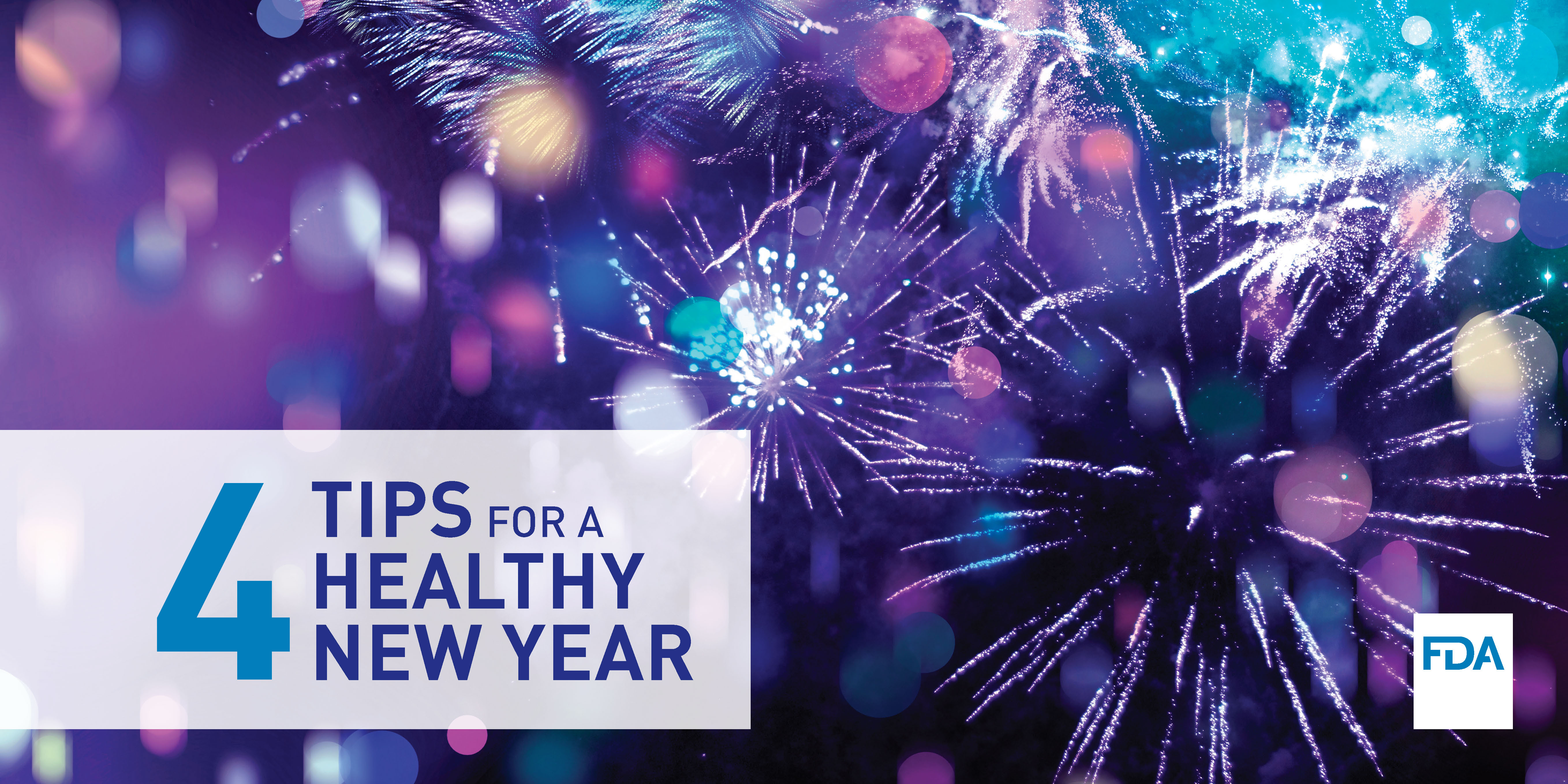 4 Tips for a Healthy New Year