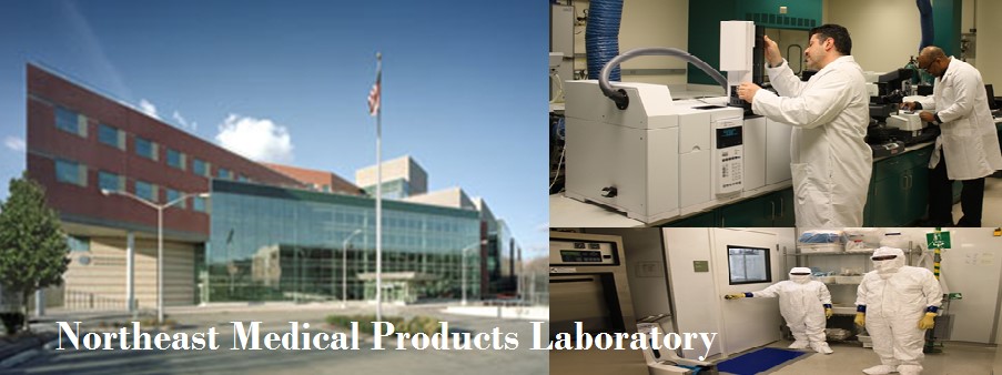 Photo of Northeast Medical Products Laboratory (NMPL)