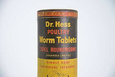 Dr. Hess’s Poultry Tablets