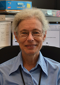 Suzanne L. Epstein, PhD. Headshot