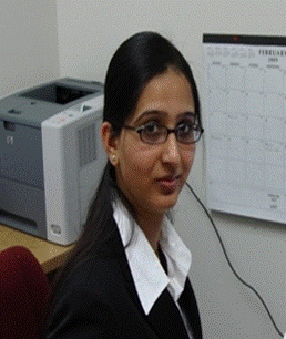 Picture of Paramjeet Kaur, Ph.D.