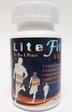 Image of Lite Fit bottle