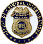 FDA-OCI shield
