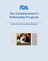 Cover of CFP Outcomes Evalution Report