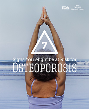 OWH Pins August September 2014 OSTEOPOROSIS