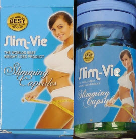 Slim-Vie Slimming Capsules