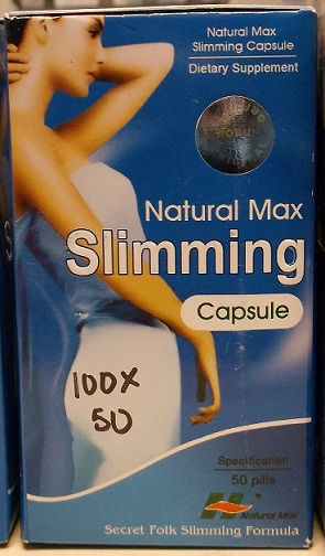 Image of Natural Max Slimming