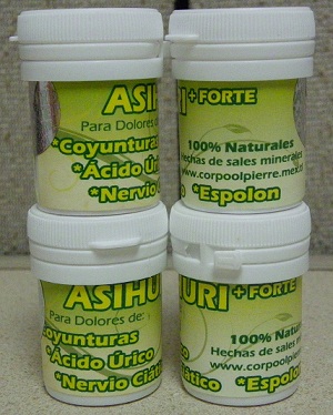 Image of Asihuri Plus Forte