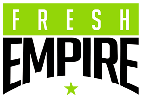 Fresh Empire campaign logo