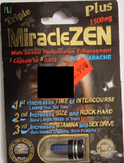 Image of Triple MiracleZen Plus 1500