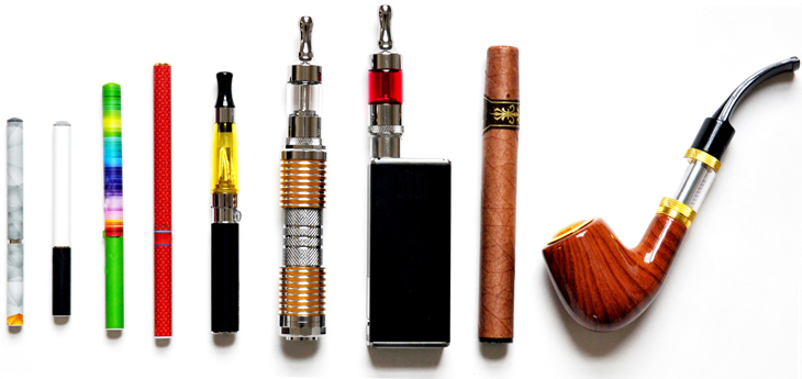 Vaporizers, E-Cigs, and other Electronic Nicotine Delivery Systems (ENDS)