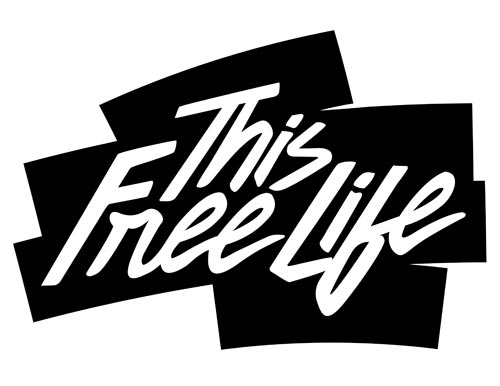 This Free Life campaign logo