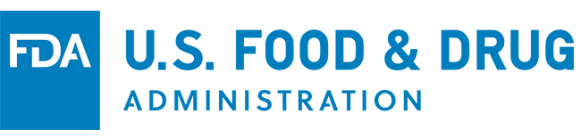FDA Logo Blue Large